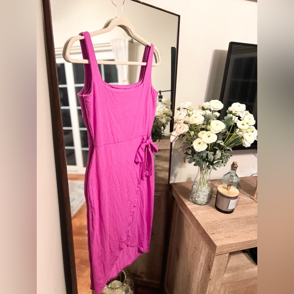 See You Monday dress